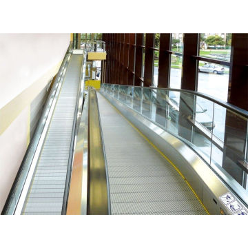 Passenger Conveyor Double Drive Moving Walk